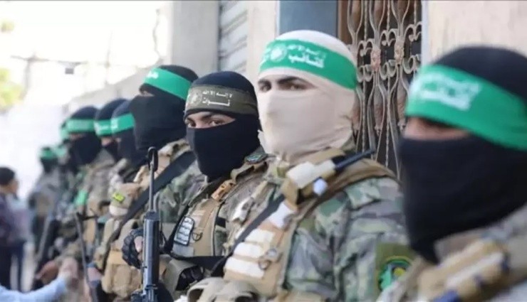 Hamas'tan Ateşkes Açıklaması!