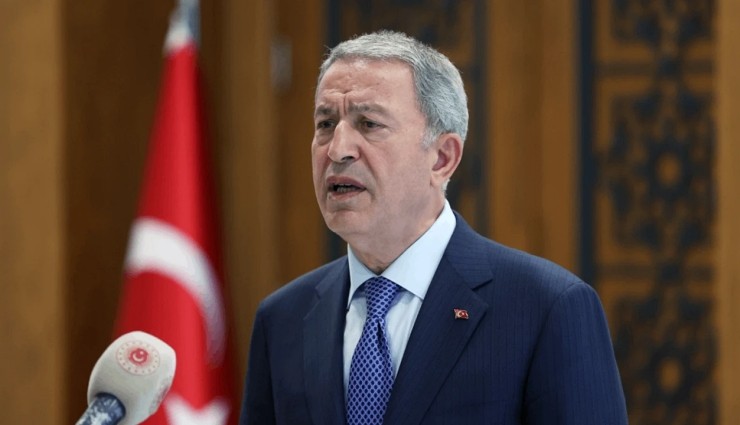 Hulusi Akar'ın Avukatından Üniversite Açıklaması!