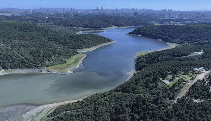 İSKİ Açıkladı: İstanbul Barajlarının Doluluk Oranı Ne Kadar?