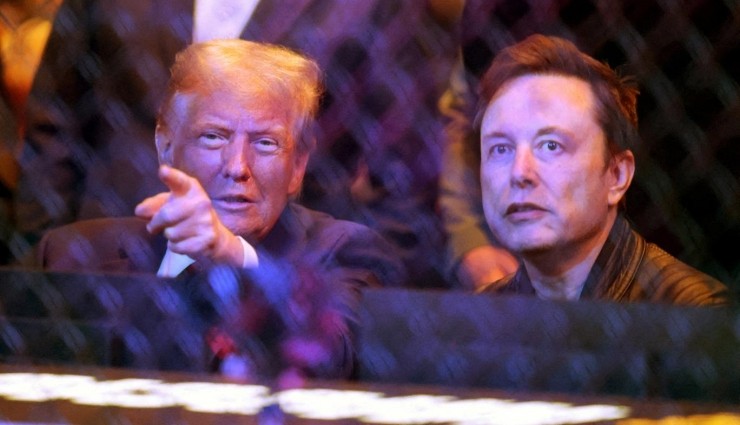 İddia: Musk, Trump ile Amerikan Kurumlarını Ele Geçiriyor!