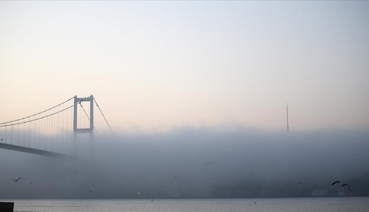 İstanbul Boğazı Gemi Trafiğine Kapatıldı!