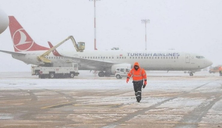 İstanbul'un kar verileri açıklandı!