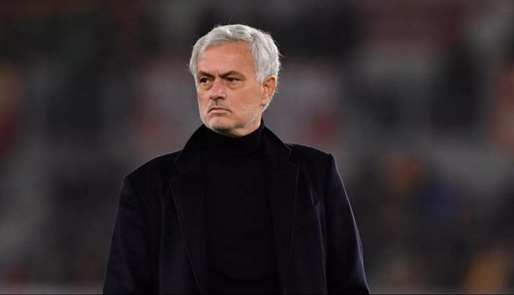 Jose Mourinho'dan Galatasaray'a Karşı Hamle!