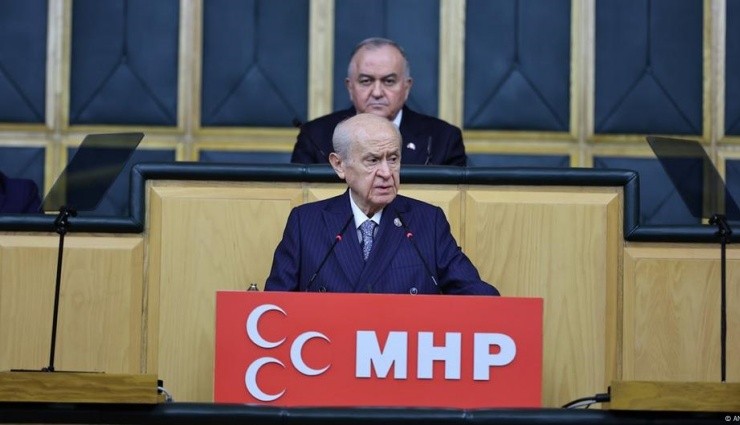 MHP'den Açıklama: Bahçeli Kalp Ameliyatı Oldu!