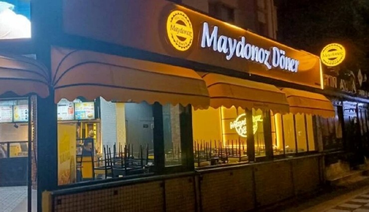 Maydonoz Döner Genel Müdürü'nün İfadesi Ortaya Çıktı!