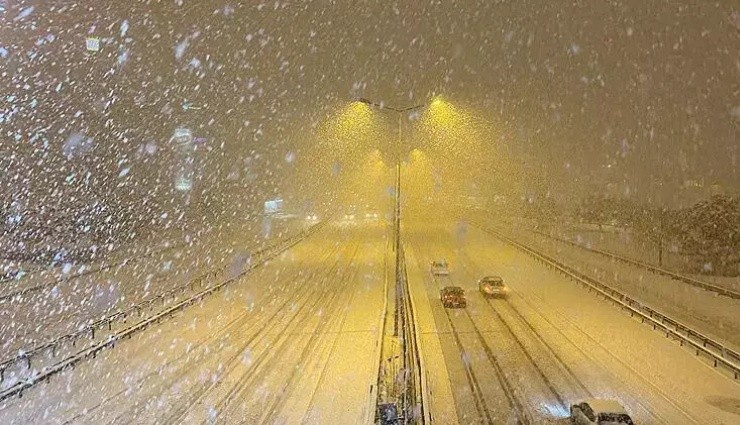 Meteoroloji'den Güncel Hava Durumu Açıklaması!