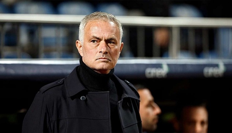 Mourinho’dan Galatasaray Maçıyla İlgili Olay Paylaşım!