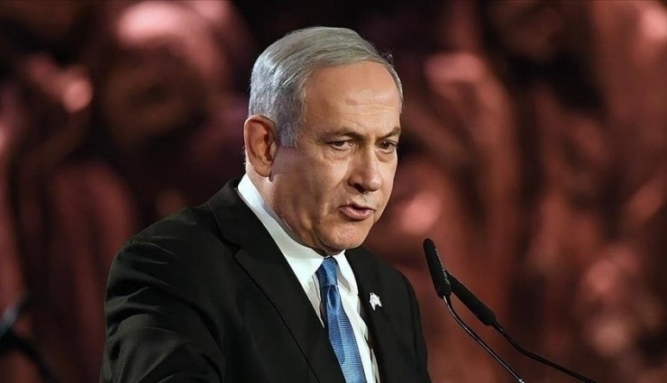 Netanyahu'dan ABD Ziyareti Sonrası Kritik Açıklama!