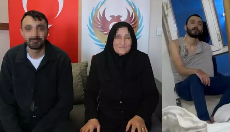 PKK, Genç Adamın Hayatını Mahvetti!