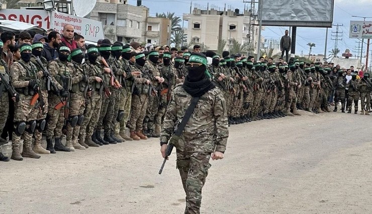 Son Rehine Takası: Hamas 6 İsrailli'yi Serbest Bırakacak!