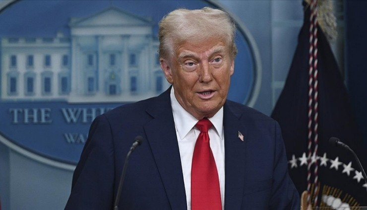 Trump: 'Ukrayna'ya Askeri Yardım Sağlamıyoruz'