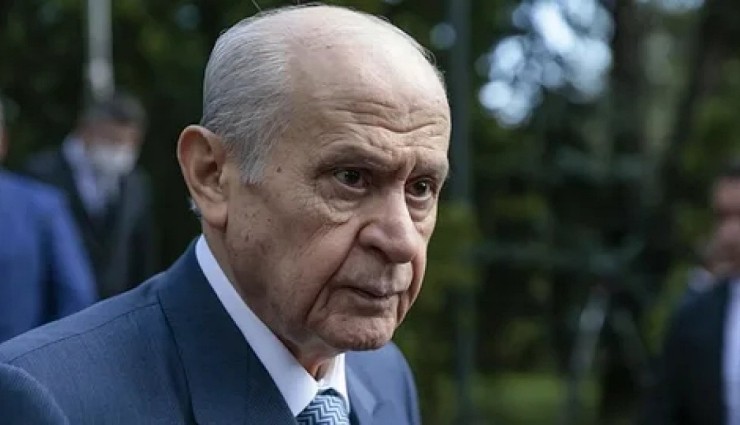 Devlet Bahçeli'nin Katılacağı İlk Toplantı Belli Oldu!