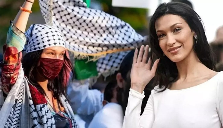 Bella Hadid'den Ramazan Ayı Mesajı!