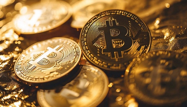 Bitcoin'de Sert Düşüş!