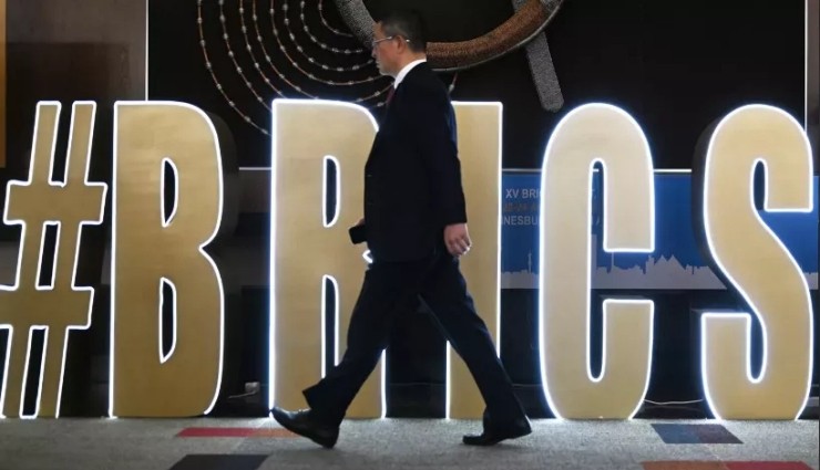 Brezilya’daki BRICS Zirvesi'ne Yeni Davetler!