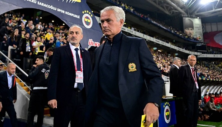 Jose Mourinho, Fenerbahçe’de Kalacak mı?