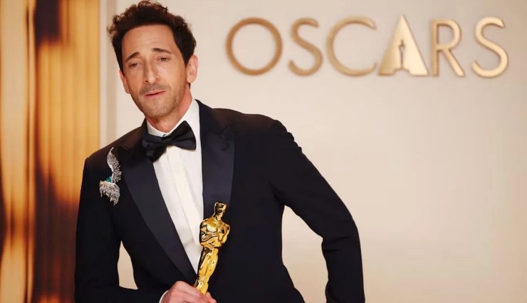 Oscar 2025: Adrien Brody Neden Eleştiriliyor?