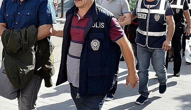 39 İlde FETÖ Operasyonu:101 Gözaltı!