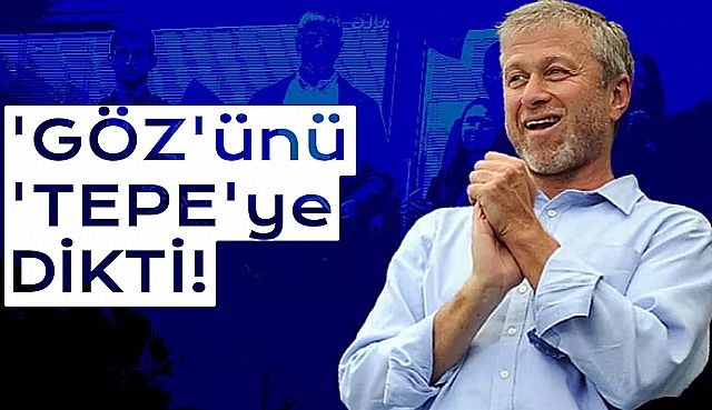 Abramovich, Göztepe'yi mi Satın Alacak?