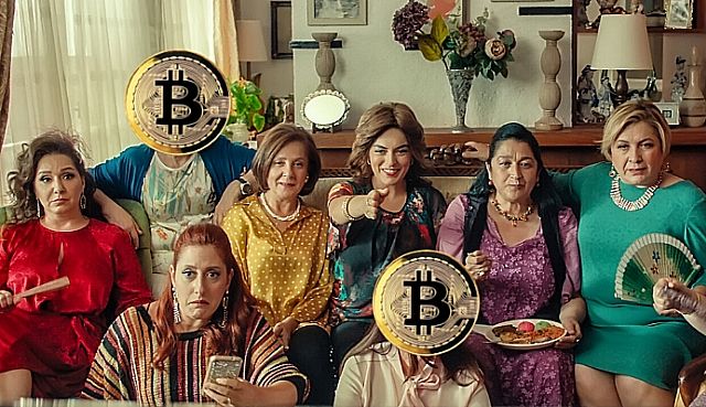 Altın Günü Out, Kısırlı Bitcoin Günü In!