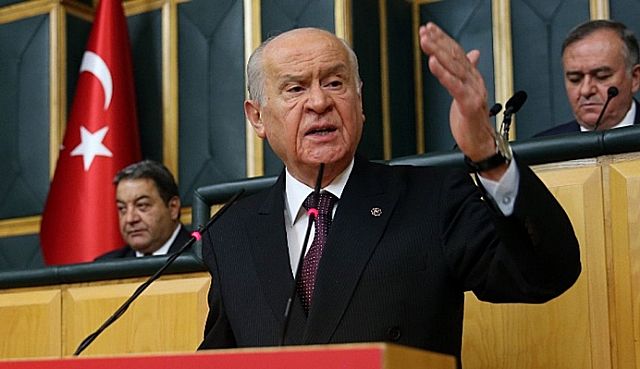 Bahçeliden Yağ Tepkisi: 'Şerefsizler!'