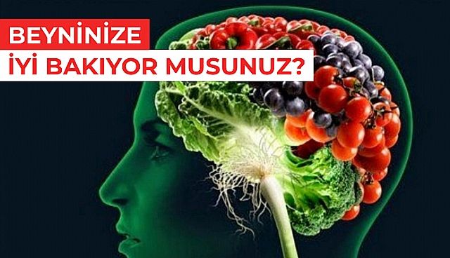 Beyninize İyi Bakın