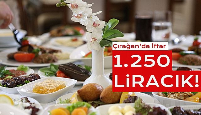 Bu Ramazan İftar Sofrası Yangın Yeri