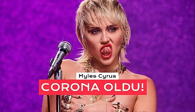 Corona Virüse Yakalanan Miley Cyrus, Grammy ÖdülleriNe Katılamıyor!