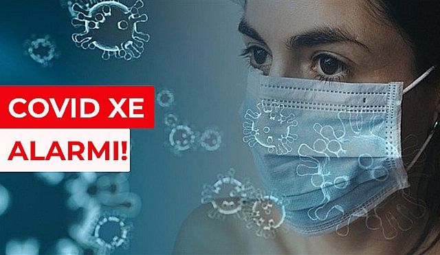 Covid-19'un Yeni Varyantı: XE Alarmı!