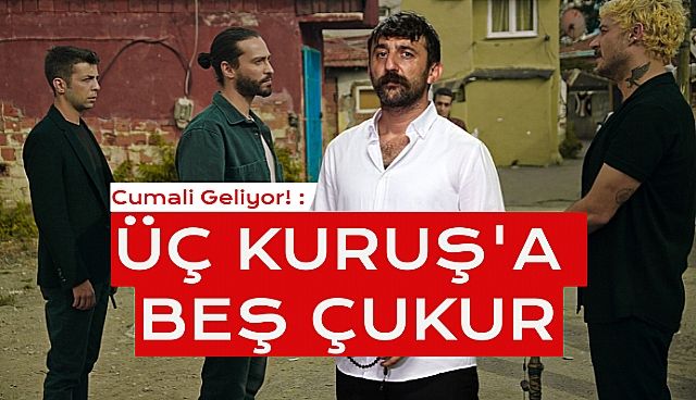 Çukurdan Üç Kuruşa Bomba Transfer!