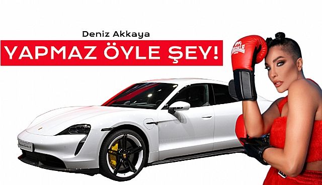 Deniz Akkaya Kiraladığı Aracın Parasını Ödemiyor!