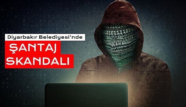 Diyarbakır Büyükşehir Belediyesinde Şantaj Skandalı!