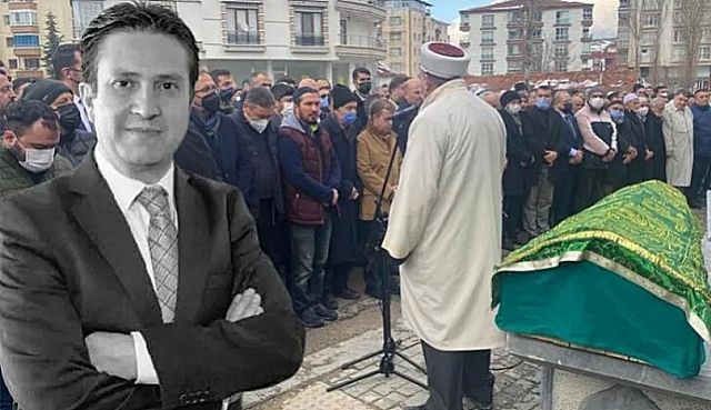 Gazeteci Batuhan Yaşar, Son Yolculuğuna Uğurlandı