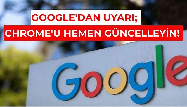 Googledan Güvenlik Açığı Uyarısı