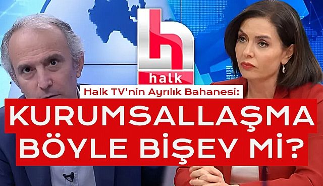 Halk TVden Özlem Gürses ve Emin Çapa Kararı!