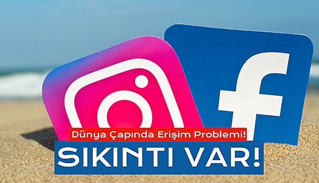 Instagram ve Facebooka Erişim Sorunu!