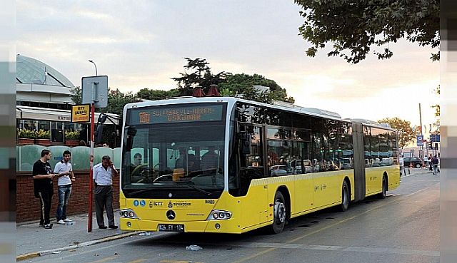 İstanbul'da Toplu Taşımaya Yüzde 65 Zam Geliyor!