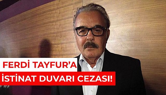 İstinat Duvarı Cezası