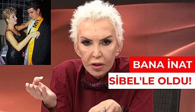 Karahan Çantay, Bana İnat Sibel Can'la Birlikte Oldu!