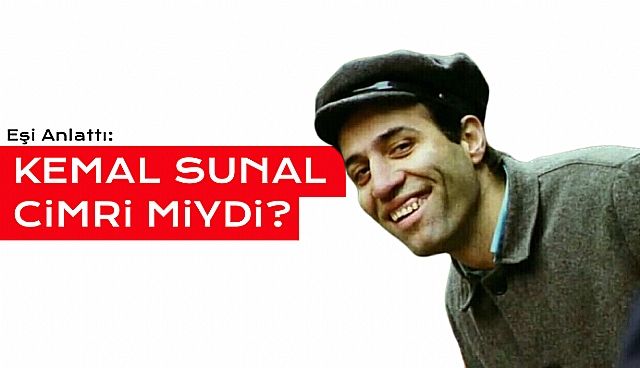 'Kemal Sunal Cimri' İddiasına Gül Sunal'dan Yanıt