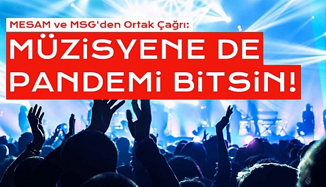 MESAM ve MSGden Saatlerimizi Geri Verin Çağrısı!