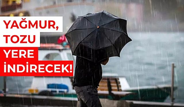 Meteoroloji'den Flaş Uyarı!