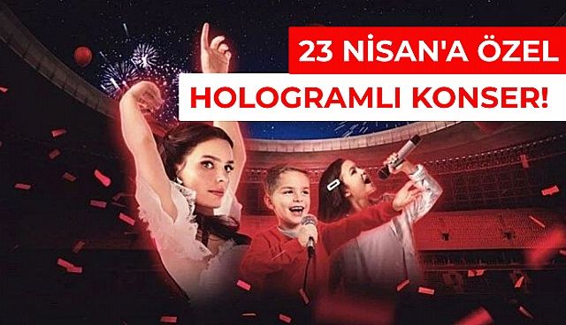 Nil Karaibrahimgil, Türkiyenin İlk 5G Stadyum Konserine Katılacak.