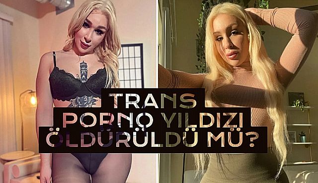 Porno Yıldızı Evinde Ölü Bulundu!