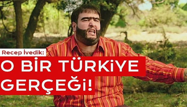 Recep İvedik 7 Geliyor!