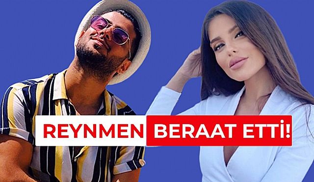 Reynmen Bircan Bali'ye Karşı Hukuk Savaşını Kazandı!