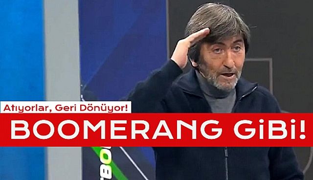 Rıdvan Dilmen Ekranlara Geri Dönüyor