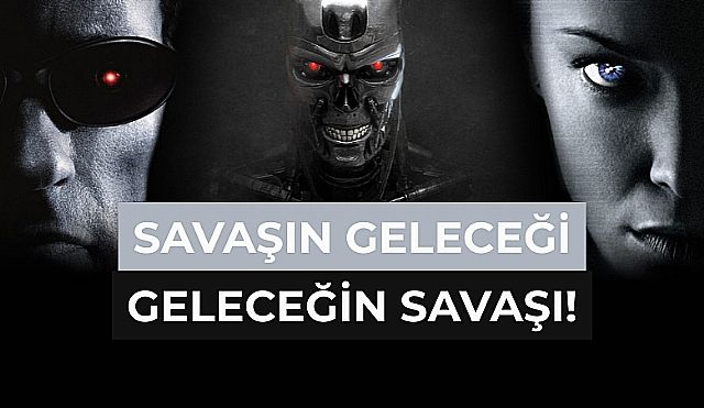 Savaşlarda Yapay Zeka Mı Devreye Girecek?