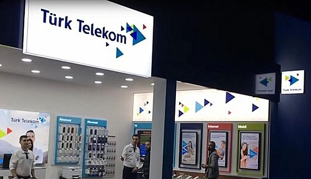 Türk Telekom Varlık Fonu'na Geçti!