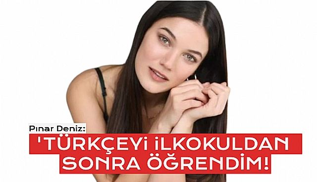 Türkçe Konuşmayı Bilmiyordum !